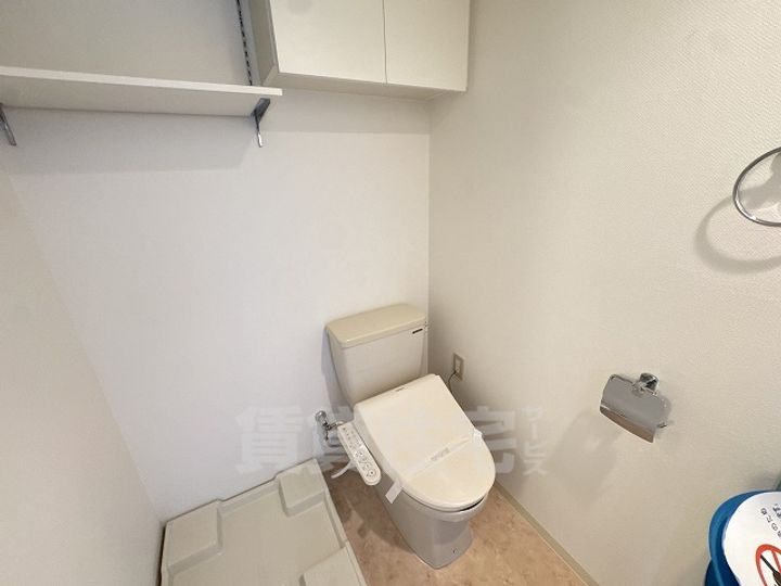 セレニテ甲子園の内装