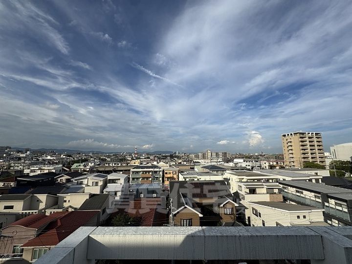 セレニテ甲子園の周辺