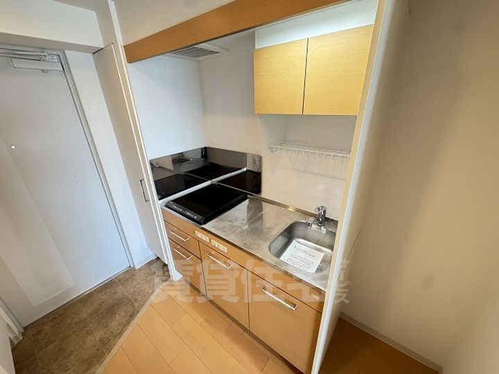 セレニテ甲子園のキッチン