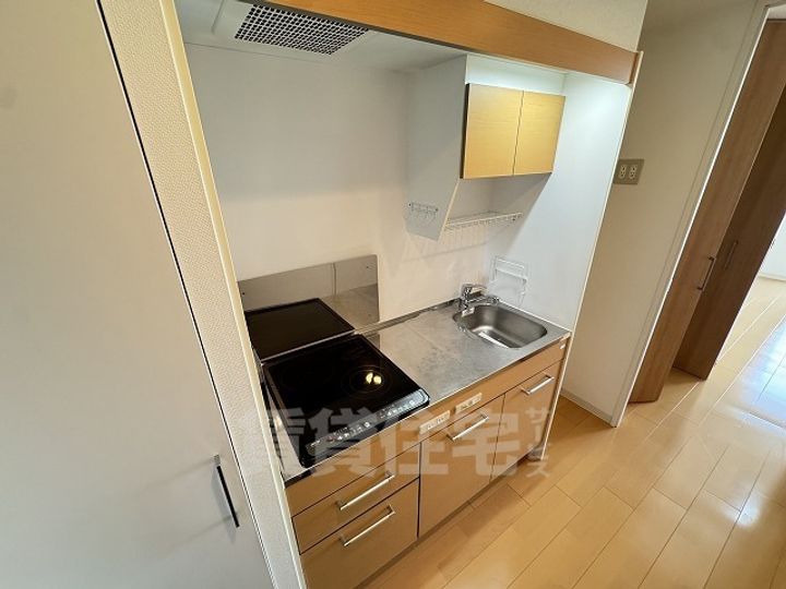 セレニテ甲子園のキッチン