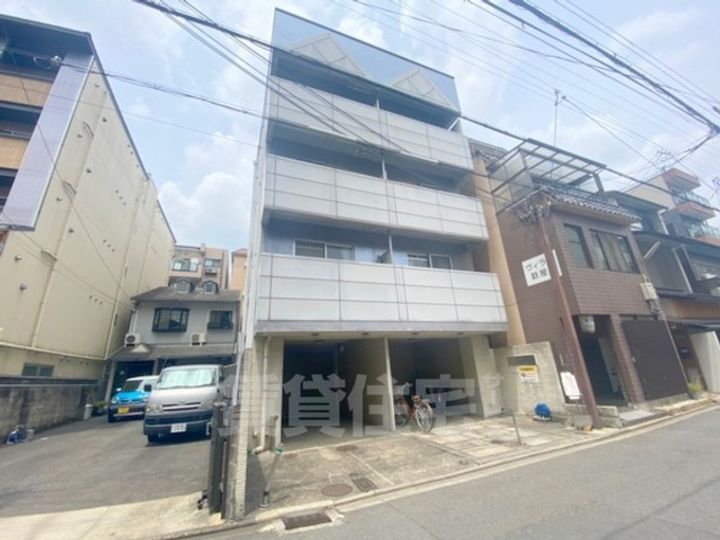 ドエル1号館 S・Yの外観
