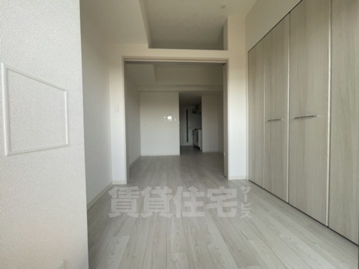 アドバンス神戸レイソレの内装