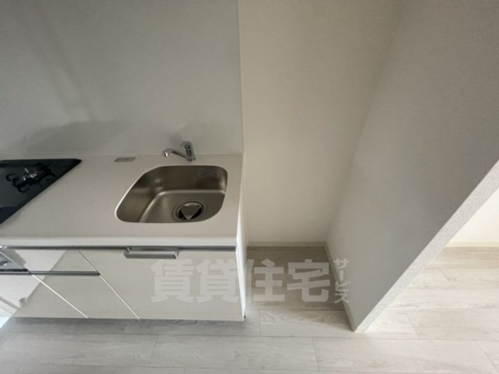 アドバンス神戸レイソレの内装