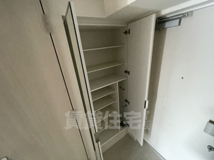 アドバンス神戸レイソレの内装