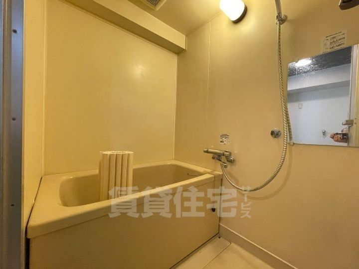 パビヨン徳川の風呂