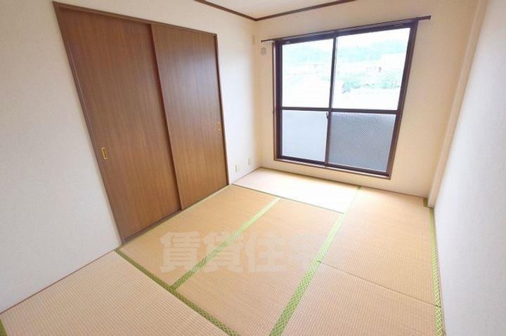 ドリームスクエアの寝室