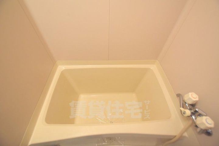 ドリームスクエアの風呂
