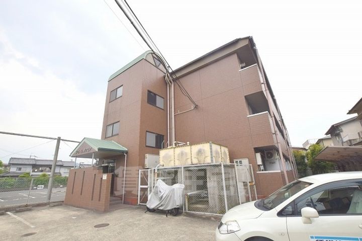 ドリームスクエアの外観