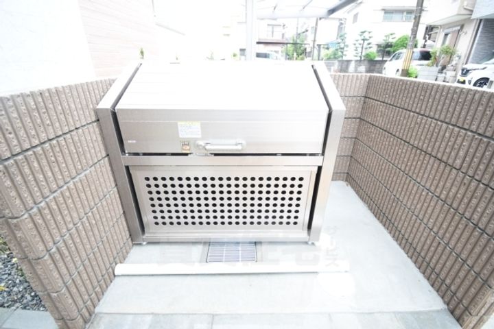 大阪府堺市西区鳳中町9丁の賃貸アパートのその他画像
