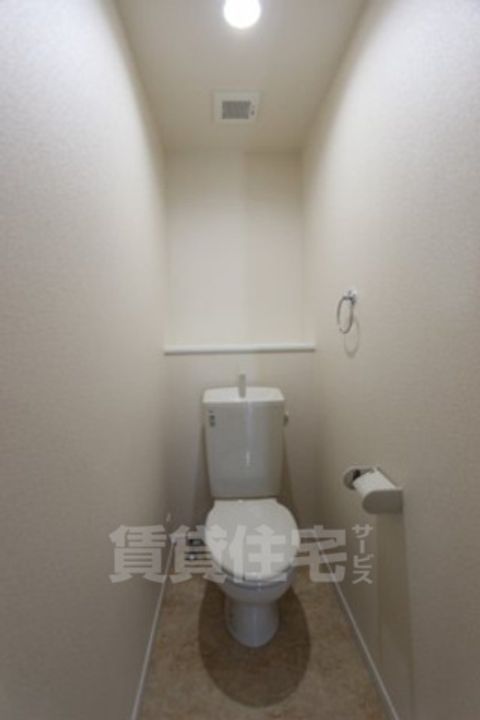 愛知県北名古屋市沖村岡(一戸建)の賃貸物件の内装