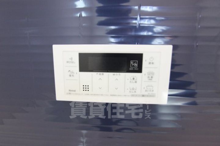 愛知県北名古屋市沖村岡(一戸建)の賃貸物件の内装