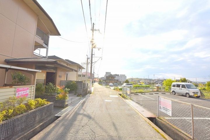 グレイスフル山本の周辺