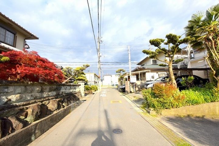 グレイスフル山本の周辺