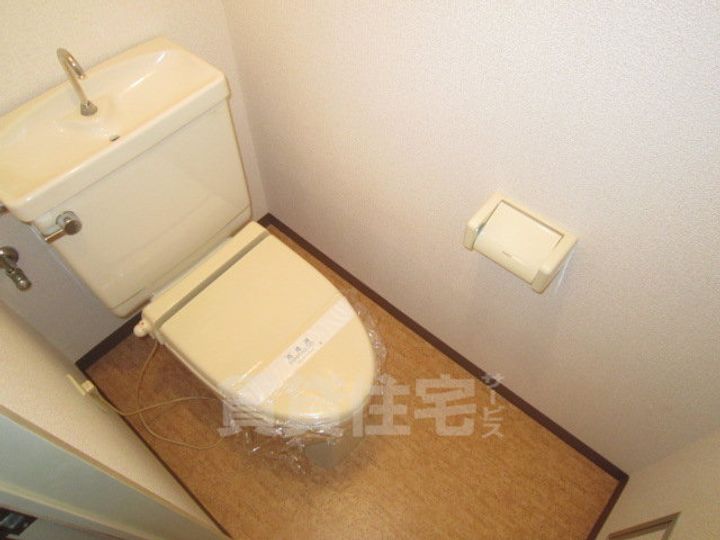 コーポ西取石の内装