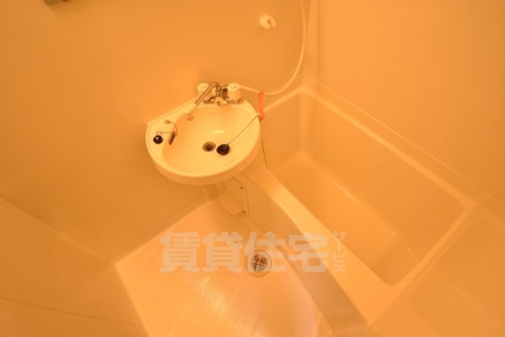 マスターズエル鳳東26の風呂