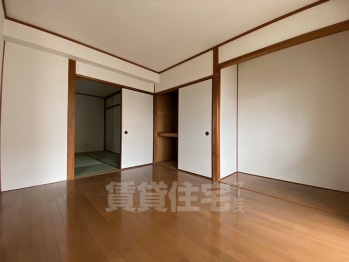 メゾン石津B402の子供部屋
