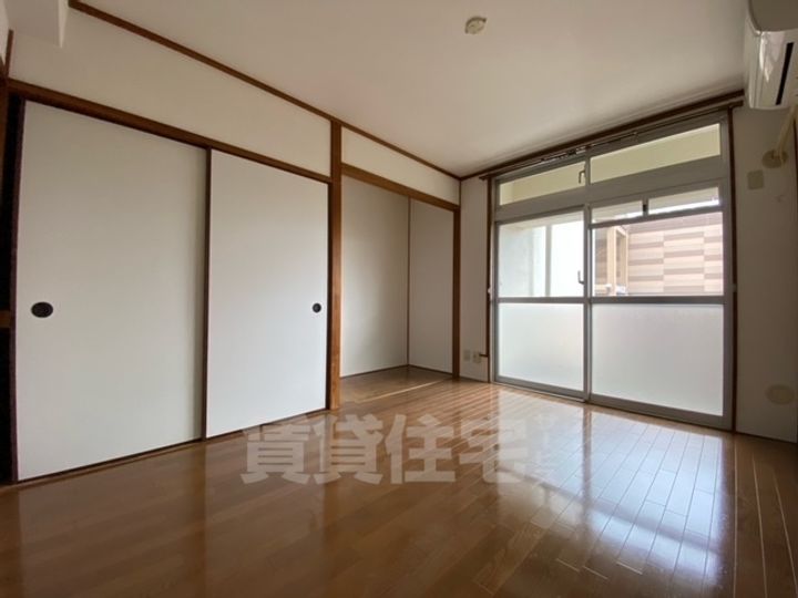 メゾン石津B402の子供部屋