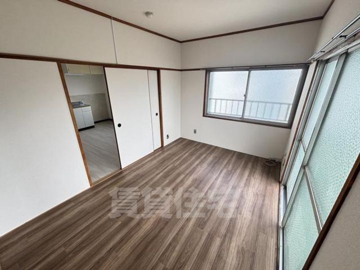 成田グリーンハイツの子供部屋