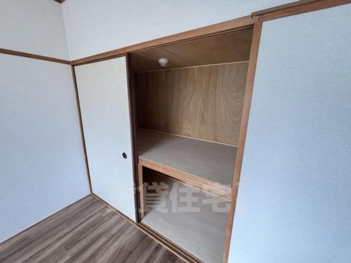 成田グリーンハイツの内装