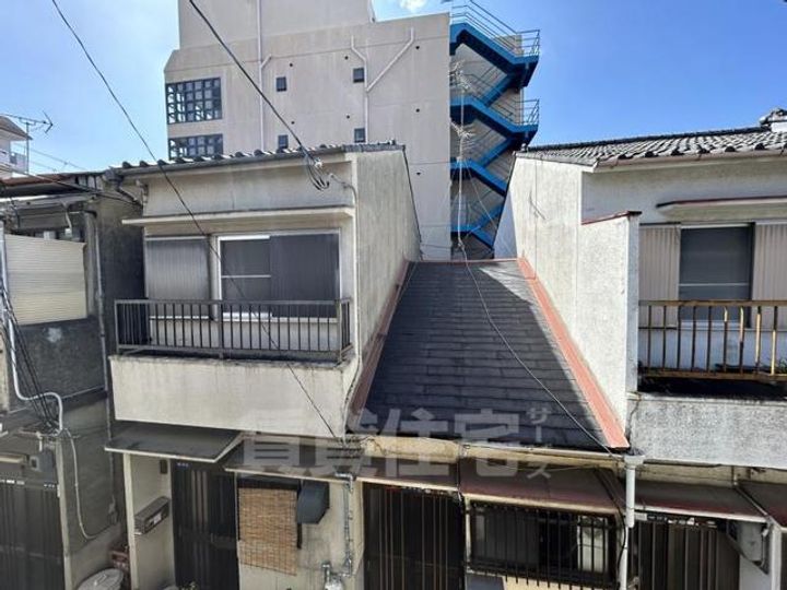 大阪府門真市新橋町の賃貸アパートの周辺