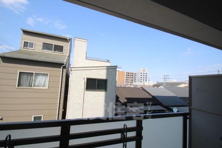 MJC大阪ファインゲートの周辺