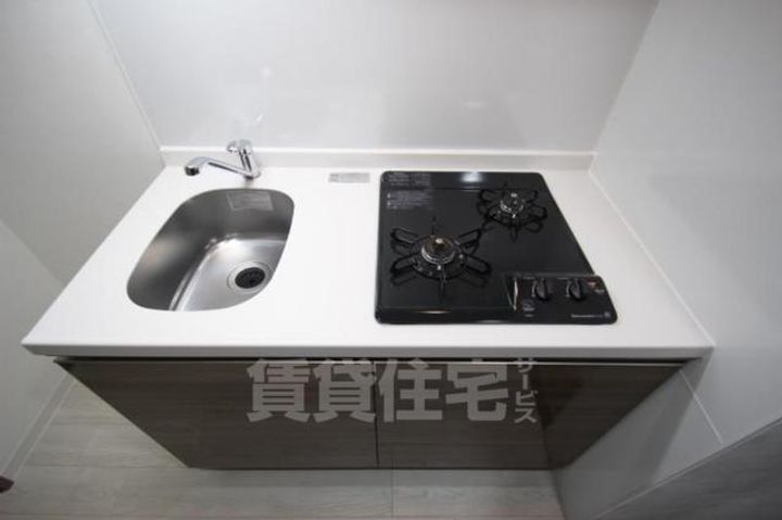 MJC大阪ファインゲートのキッチン