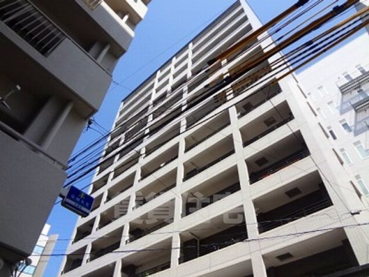 エンクレスト薬院2の外観