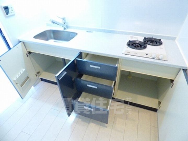 エンクレスト薬院2のキッチン