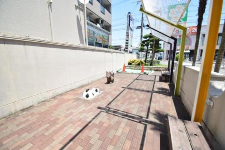 大阪府茨木市新中条町の賃貸マンションのその他画像