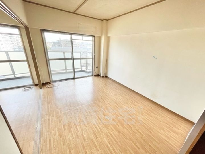 大阪府茨木市新中条町の賃貸マンションの子供部屋
