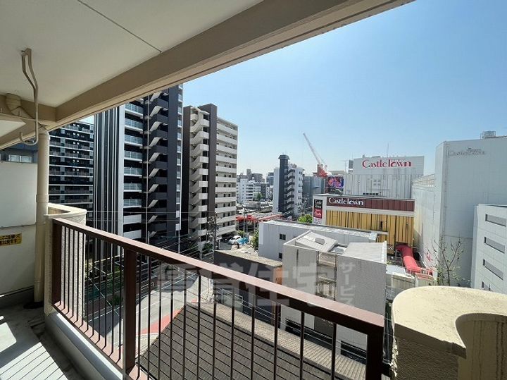 丸宗ビルの周辺