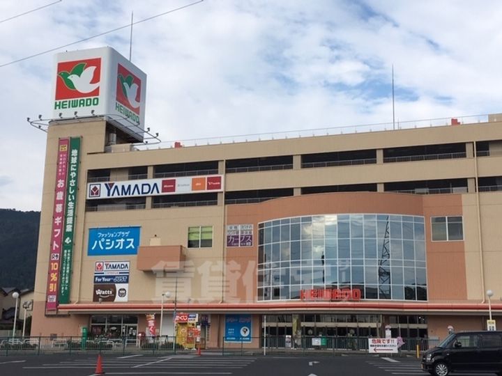 Elegrantiaの周辺