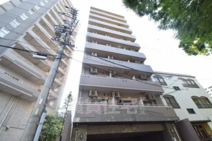 愛知県名古屋市西区名駅2丁目の賃貸マンションの外観