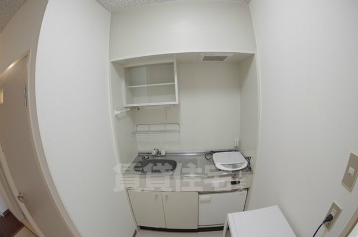 奈良県奈良市三条町の賃貸マンションの内装