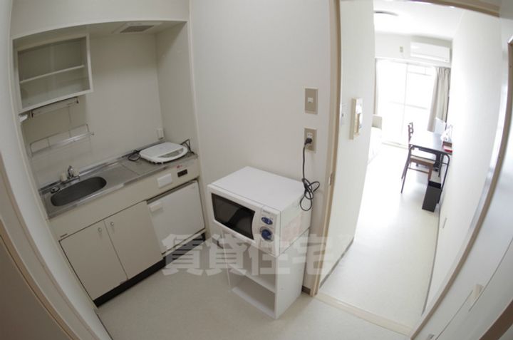 奈良県奈良市三条町の賃貸マンションの居間