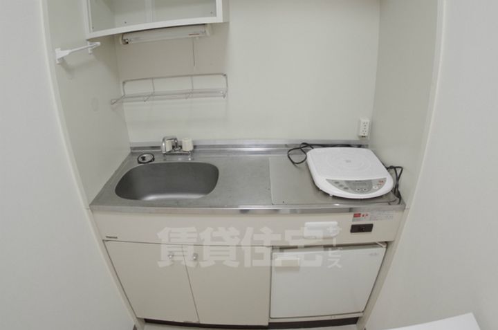 奈良県奈良市三条町の賃貸マンションの居間