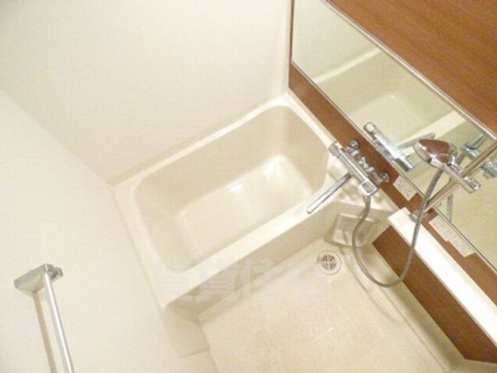 エンクレスト天神SIDEの風呂