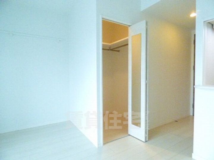 エンクレスト天神SIDEの内装