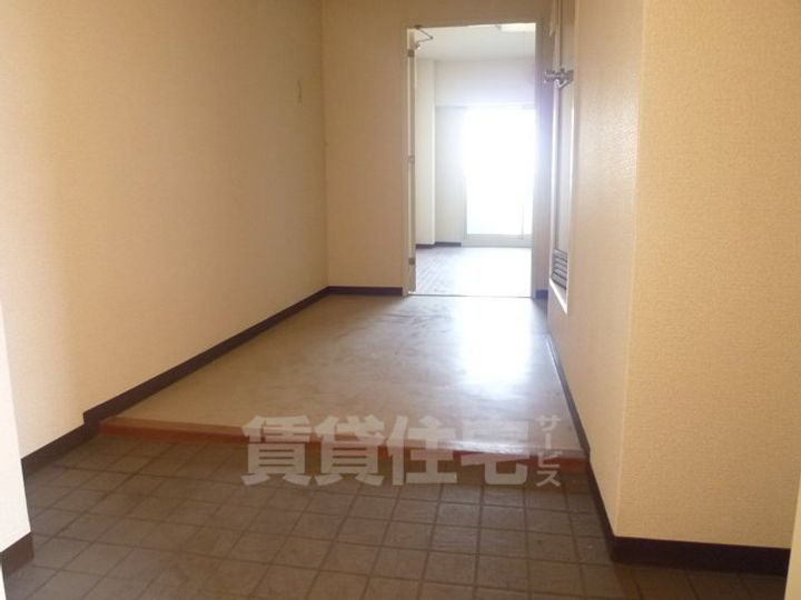 レナジア城南宮(旧ソブラーリア)の玄関