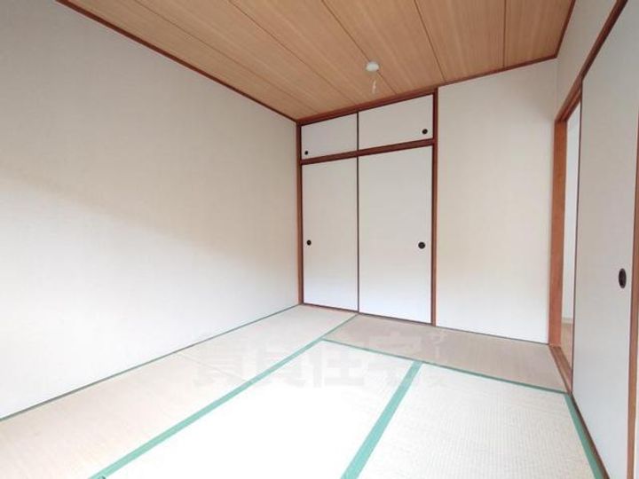 ハイツK・Iの寝室