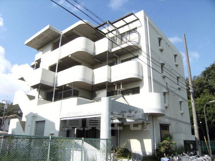 ハイツK・Iの外観