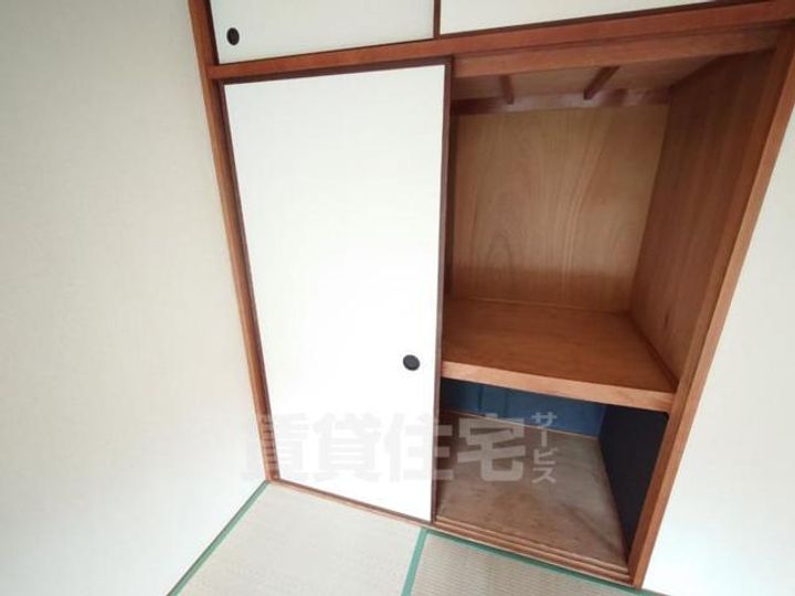 ハイツK・Iの内装
