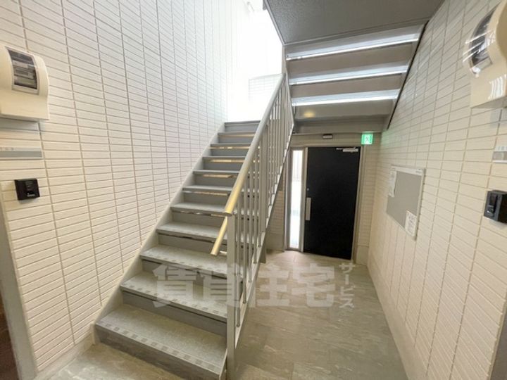 大阪府大阪市平野区長吉長原西2丁目の賃貸アパートのその他画像
