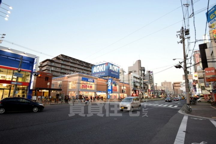 大阪府大阪市平野区長吉長原西2丁目の賃貸アパートのその他画像