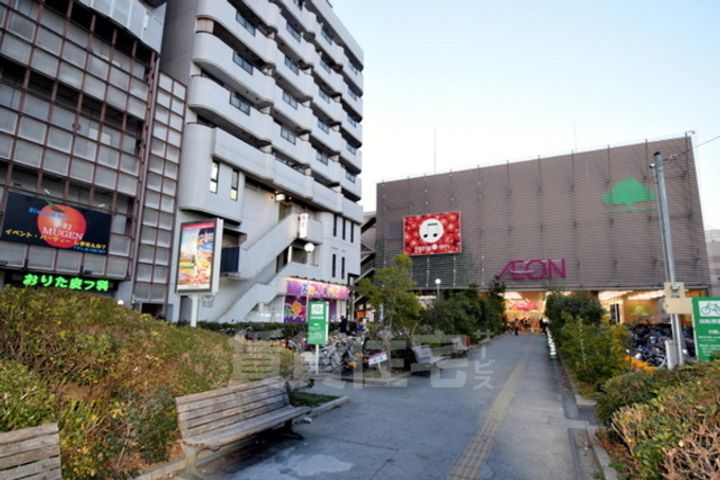 大阪府大阪市平野区長吉長原西2丁目の賃貸アパートのその他画像