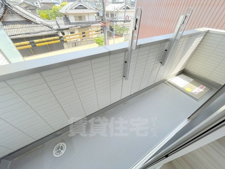 大阪府大阪市平野区長吉長原西2丁目の賃貸アパートのその他画像