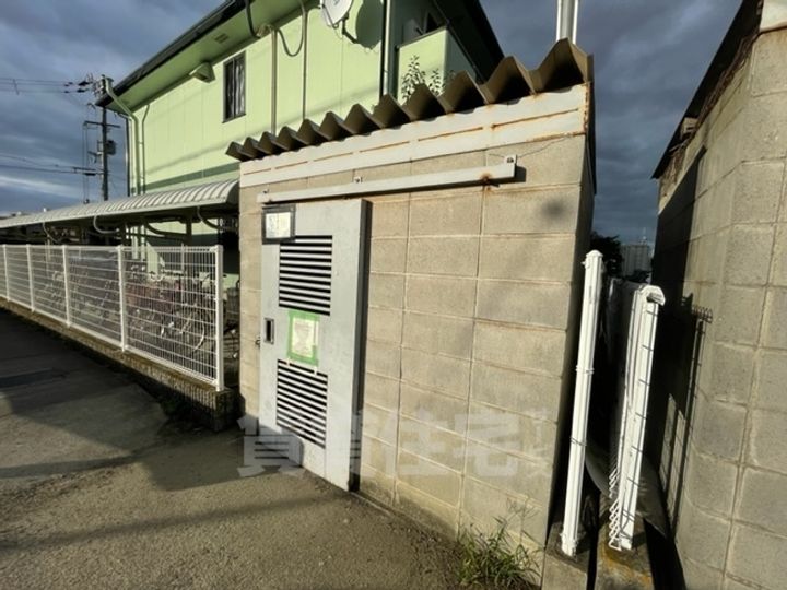 大阪府泉大津市我孫子2丁目の賃貸アパートのその他画像