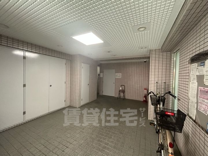 大阪府大阪市住吉区苅田7丁目の賃貸マンションのその他画像