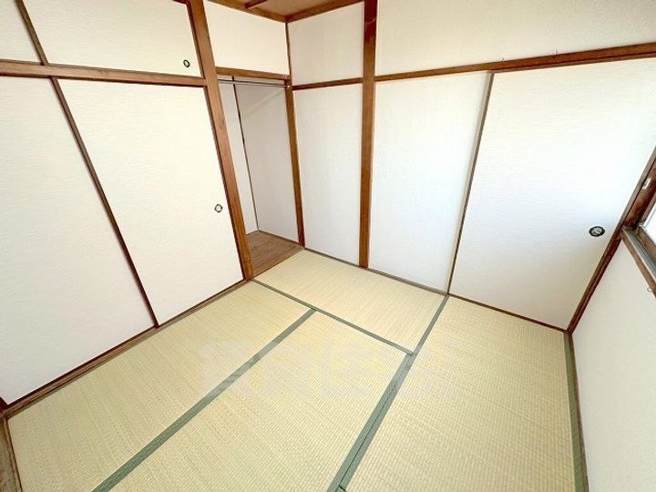 大阪府富田林市楠風台1丁目(一戸建)の賃貸物件の内装