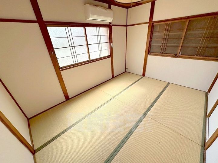 大阪府富田林市楠風台1丁目(一戸建)の賃貸物件の内装